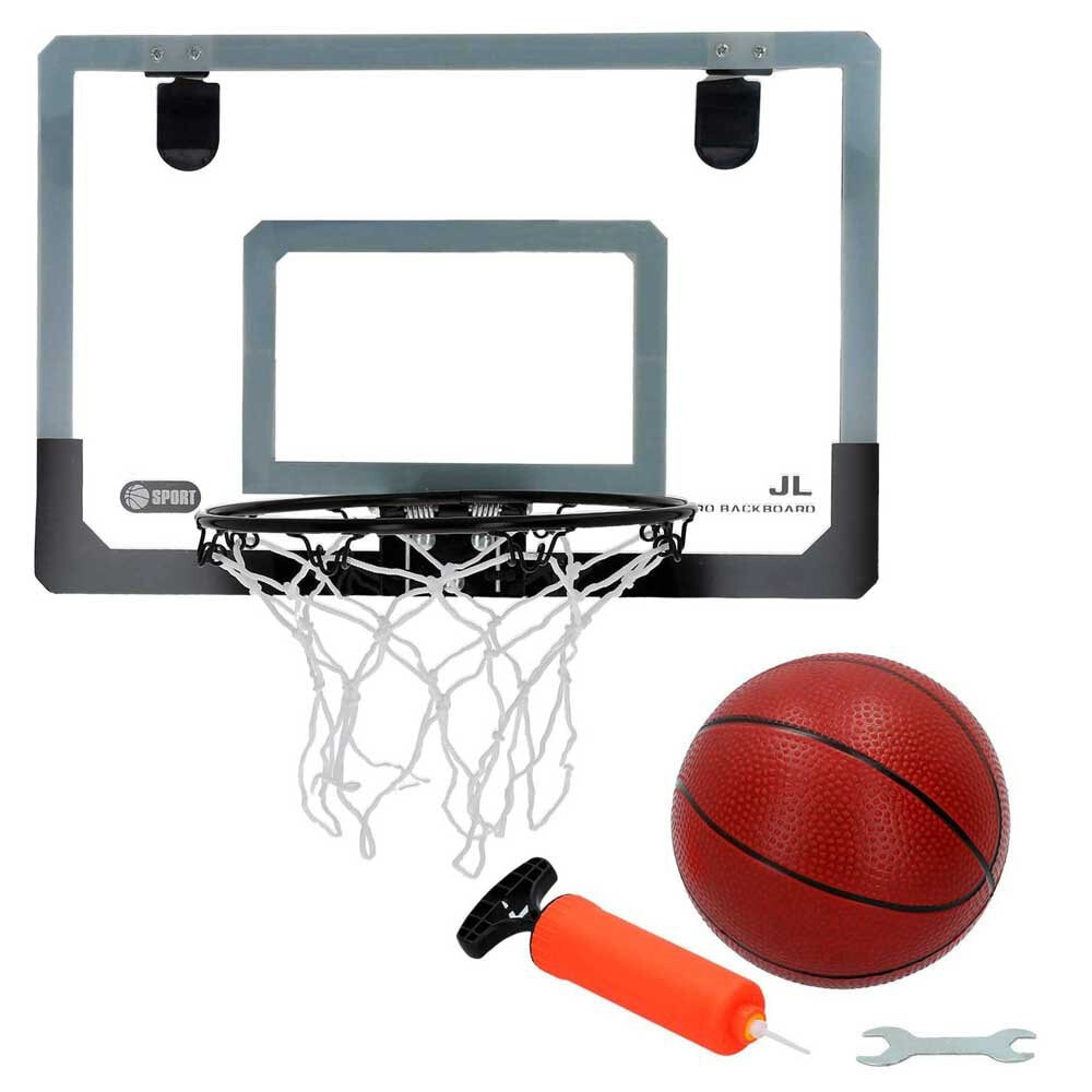 COLOR BABY CB Sports Backboard With Basketball Basket And Ball