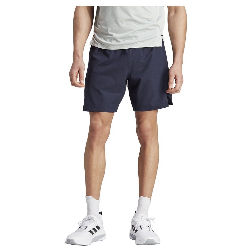 ADIDAS Workout Knurling Shorts