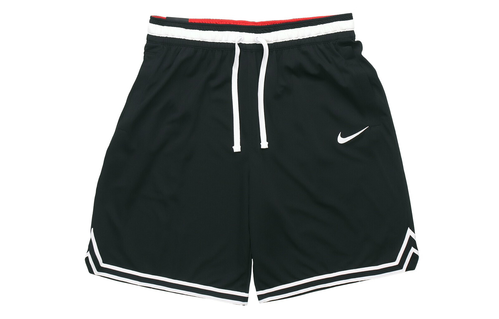 Nike DRI-FIT DNA 男子篮球短裤跑步健身五分短裤 男款 黑白 / Брюки Nike DRI-FIT DNA AT3151-010