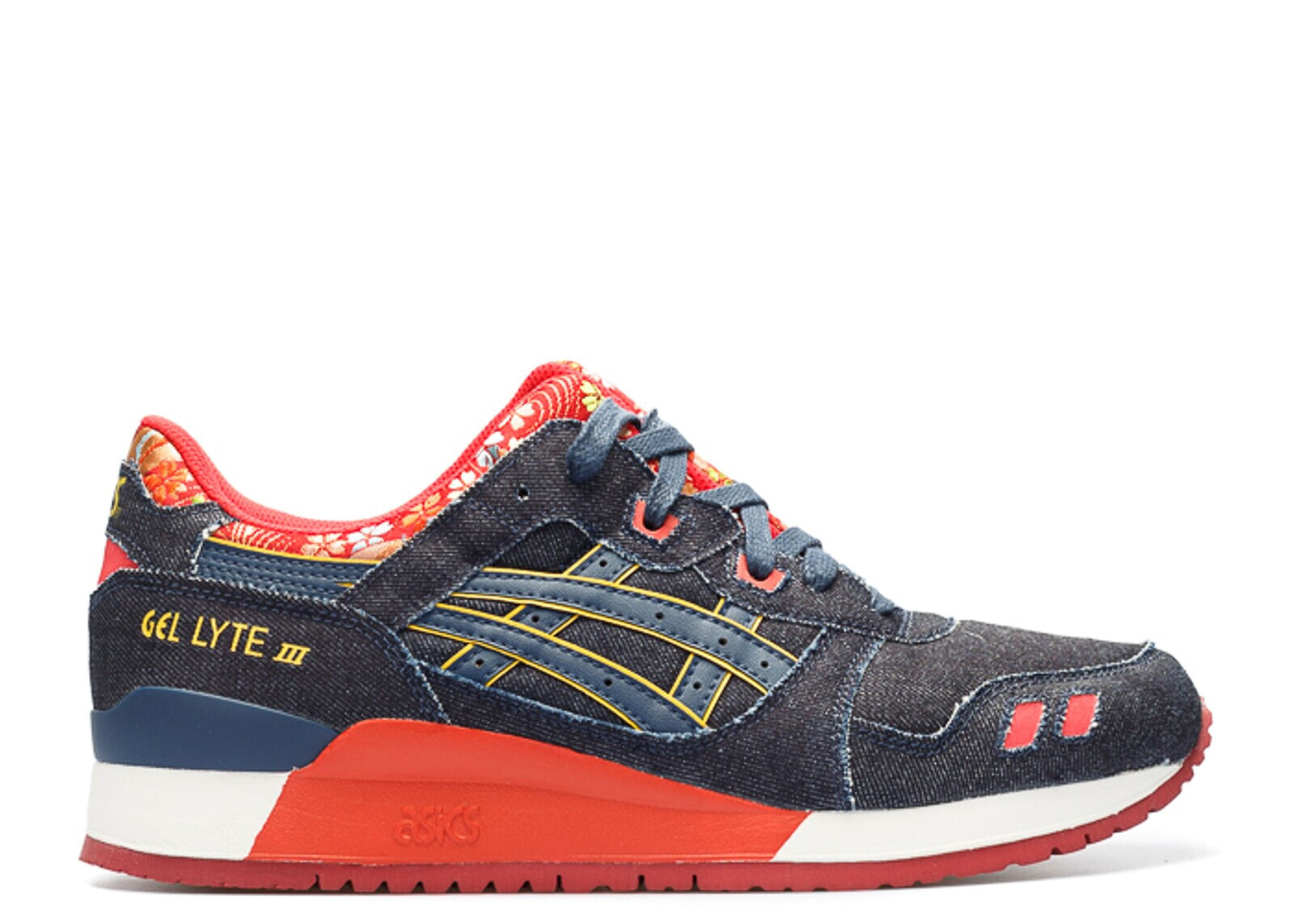 Gel Lyte 3 Japanese Denim 'Kimono'