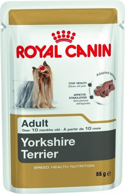 Royal Canin Yorkshire Adult saszetka 85g