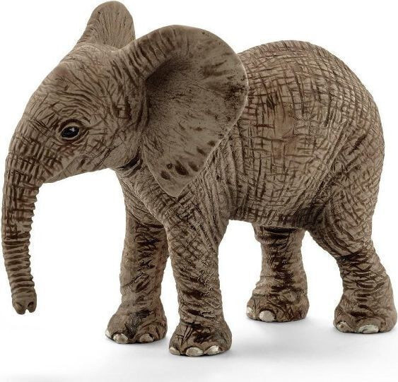 Schleich figurine Young African elephant