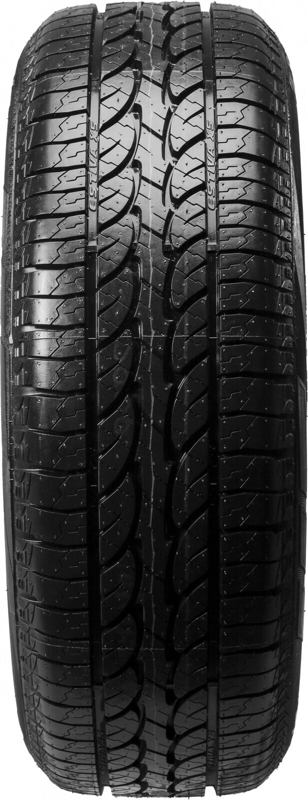 Шины для внедорожника летние Silverstone Estiva X5 DOT16 235/55 R18 100H