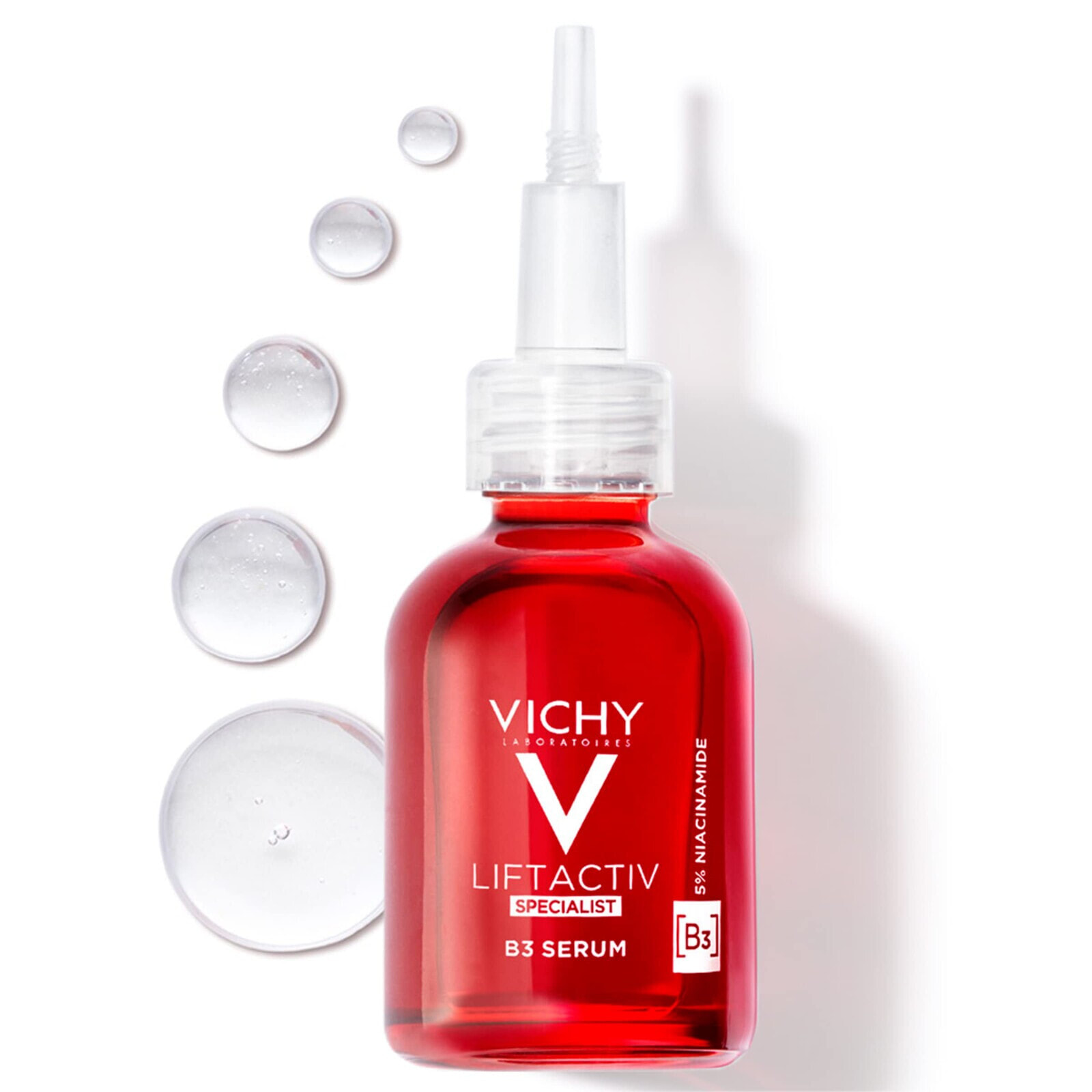 Сыворотка против морщин VICHY Serum against pigment spots and wrinkles Liftactiv Special ist B3 (Serum) 30 ml