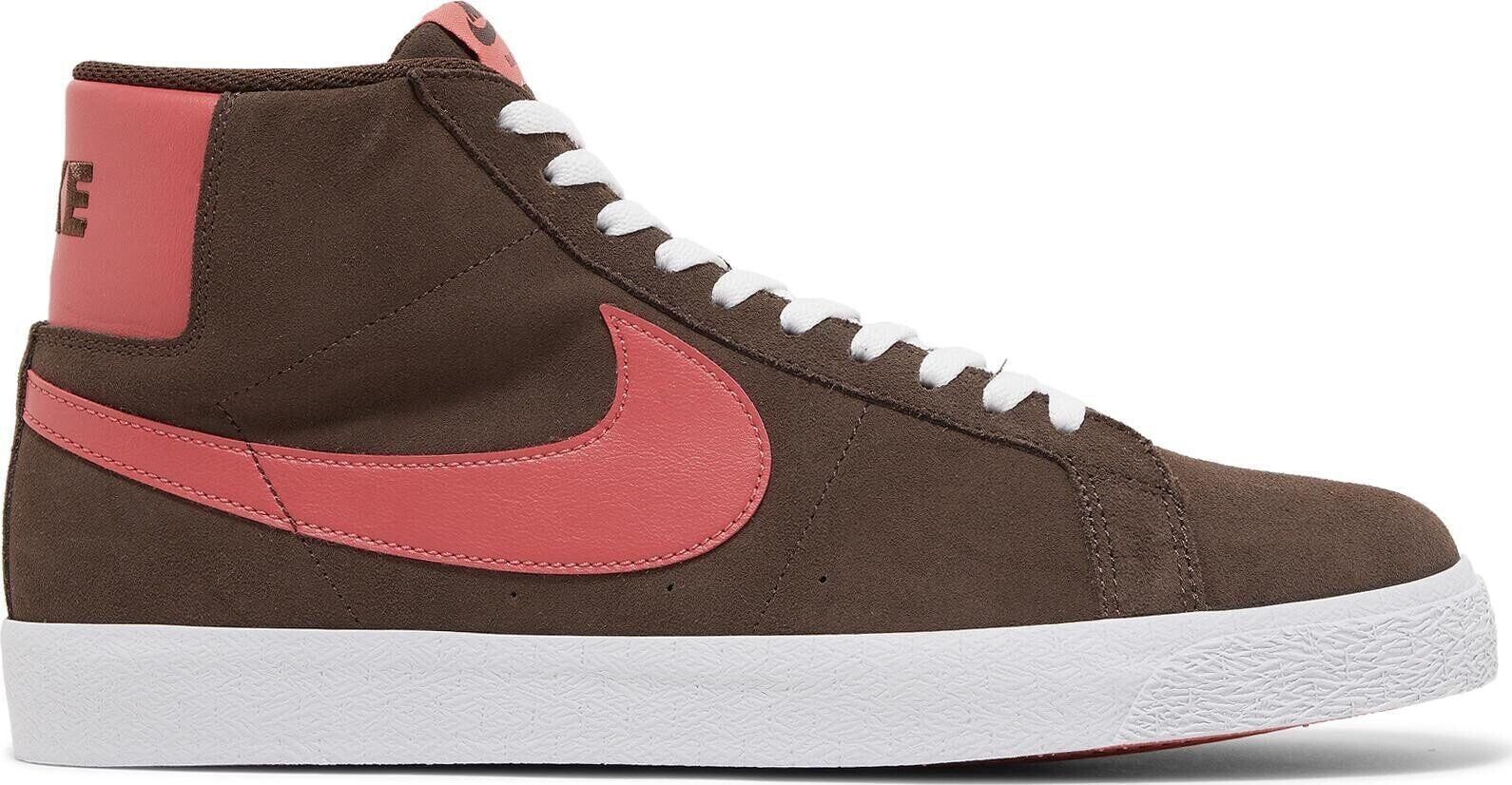 [FD0731-200] Mens Nike ZOOM BLAZER MID SB 'BROWN ADOBE'