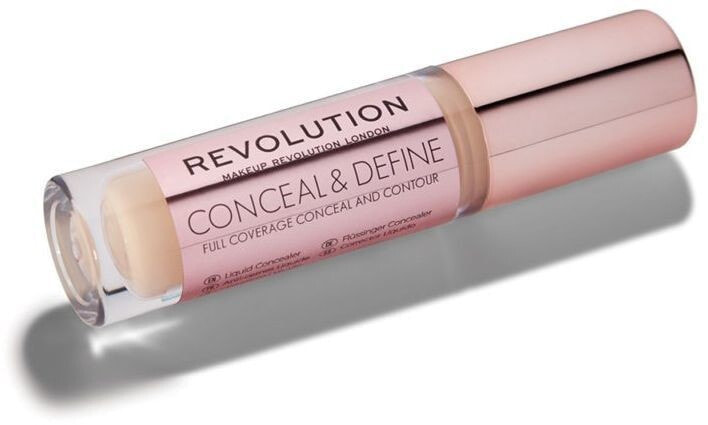 Корректор или консилер для лица Makeup Revolution Conceal and Define Conceale Korektor do twarzy C7 3.4 ml