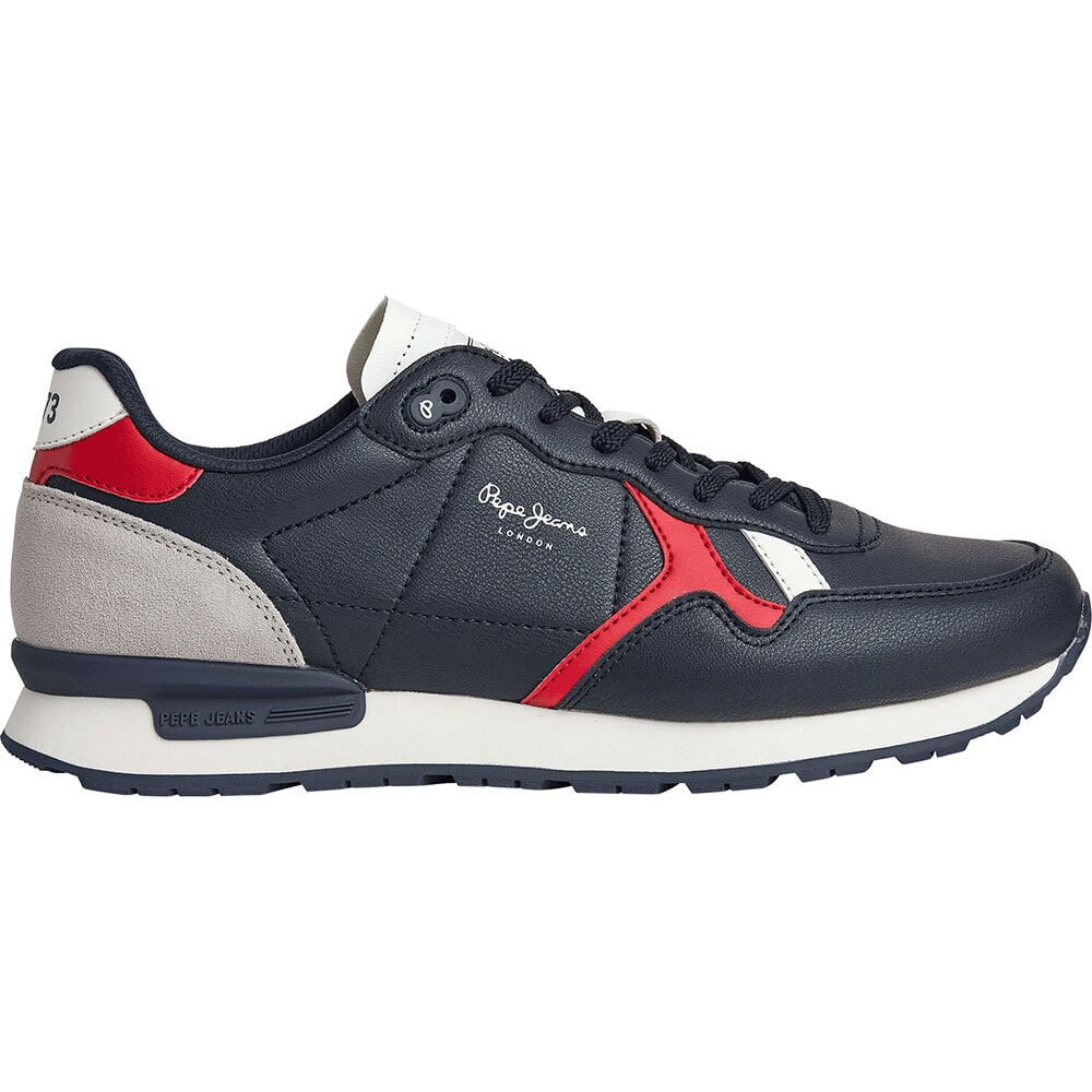 PEPE JEANS Brit Basic M Trainers