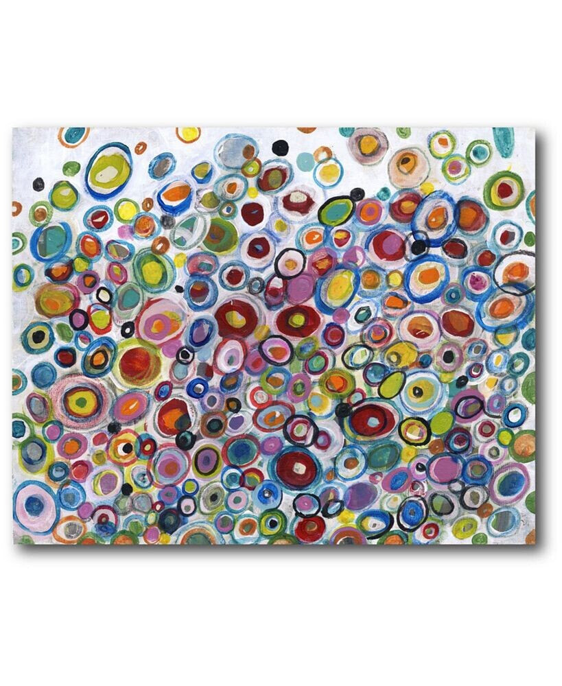 Courtside Market the Colors We See Gallery-Wrapped Canvas Wall Art - 16