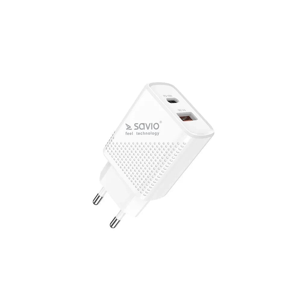 SAVIO LA-05 USB-C wall charger