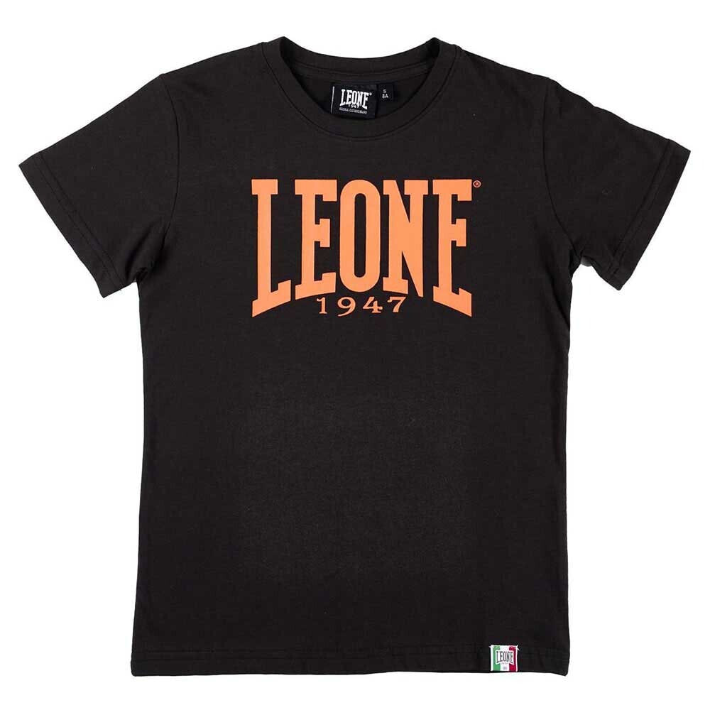 LEONE APPAREL Basic Short Sleeve T-Shirt