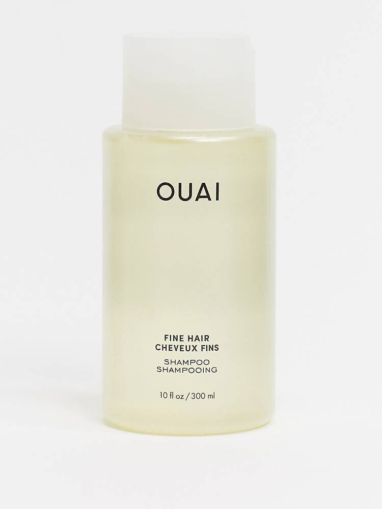 Ouai – Shampoo für feines Haar, 300 ml
