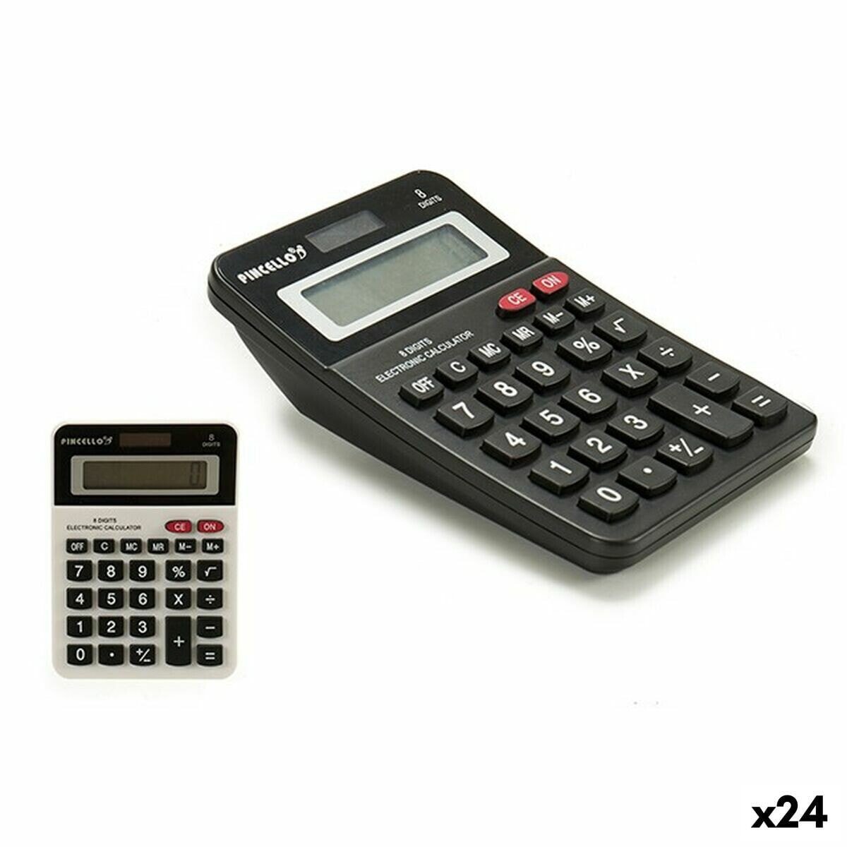 Calculator Solar Medium (24 Units)