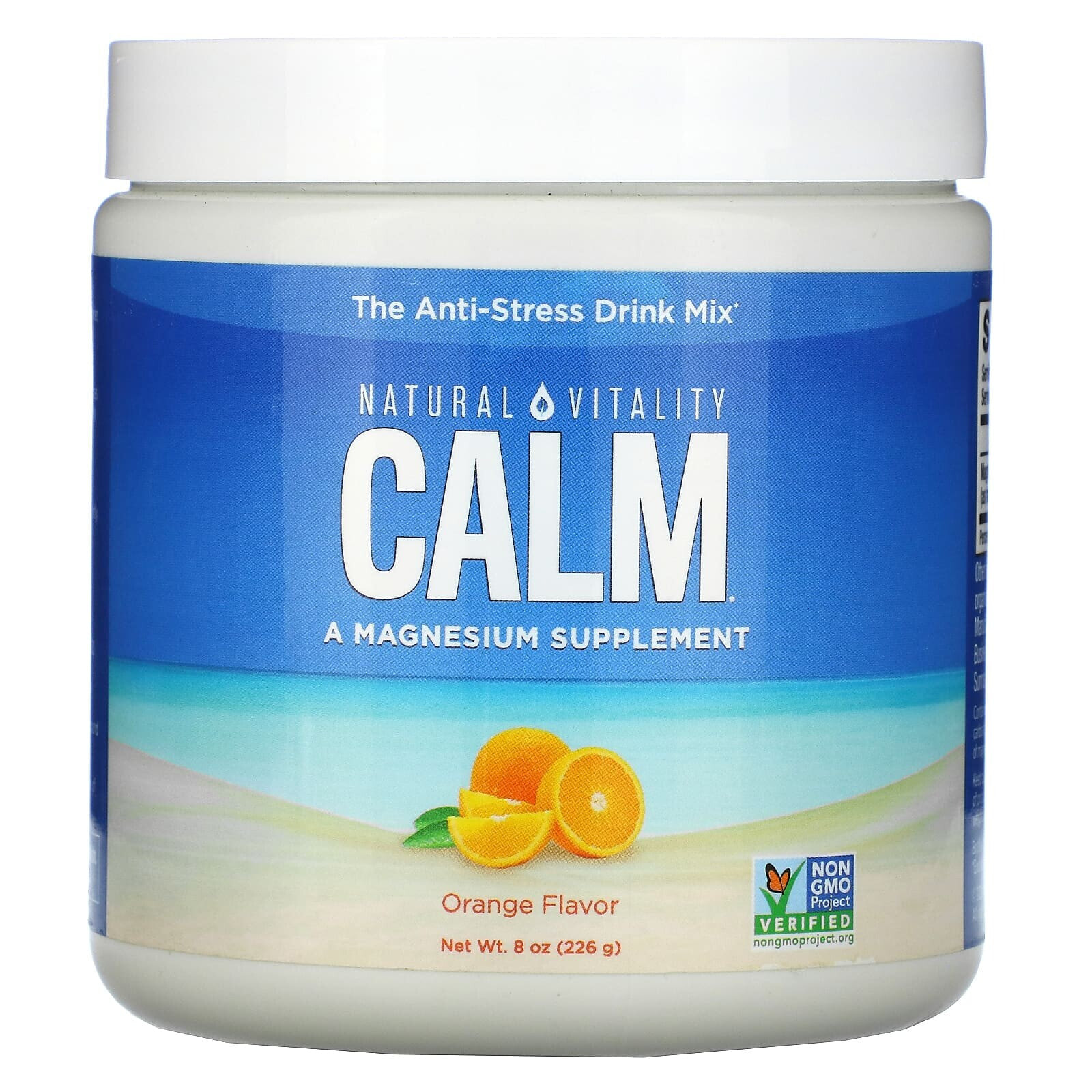 CALM, The Anti-Stress Drink Mix, Watermelon, 8 oz (226 g)