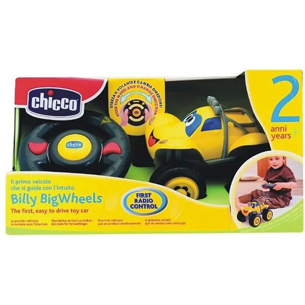 CHICCO Billy Car 617590 doll