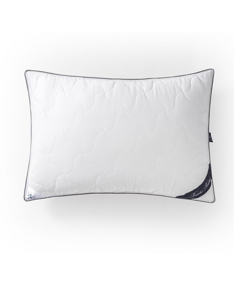 Brooks Brothers brooks Brothers Rayon from Bamboo, Cotton Queen Pillow