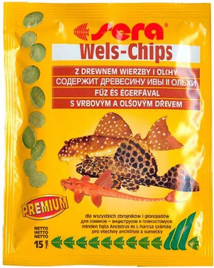 Cheese WELS-CHIPS BAG 15g