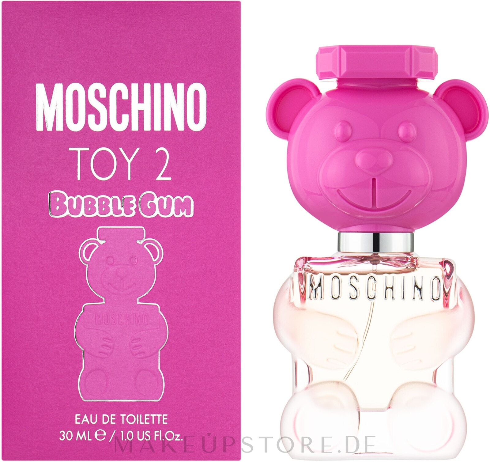 Moschino Toy 2 Bubble Gum - Eau de Toilette