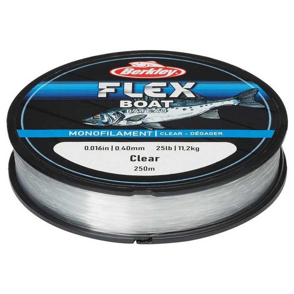 BERKLEY Flex Boat 200 m Monofilament