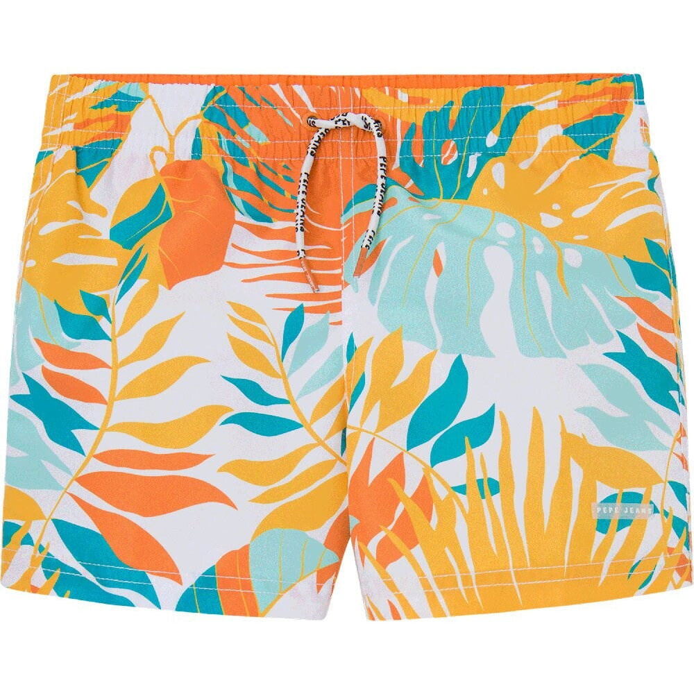 PEPE JEANS Leaf Swimming Shorts