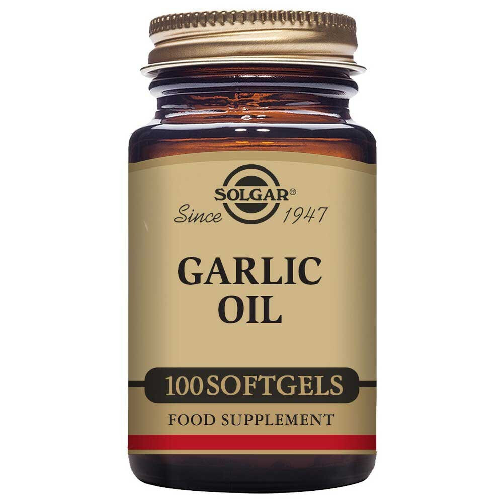 SOLGAR Garlic 100 Units