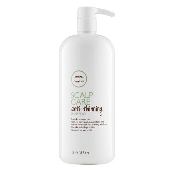 Anti-Thinning Shampoo Tea Tree Scalp Care (Anti-Thinning Shampoo)