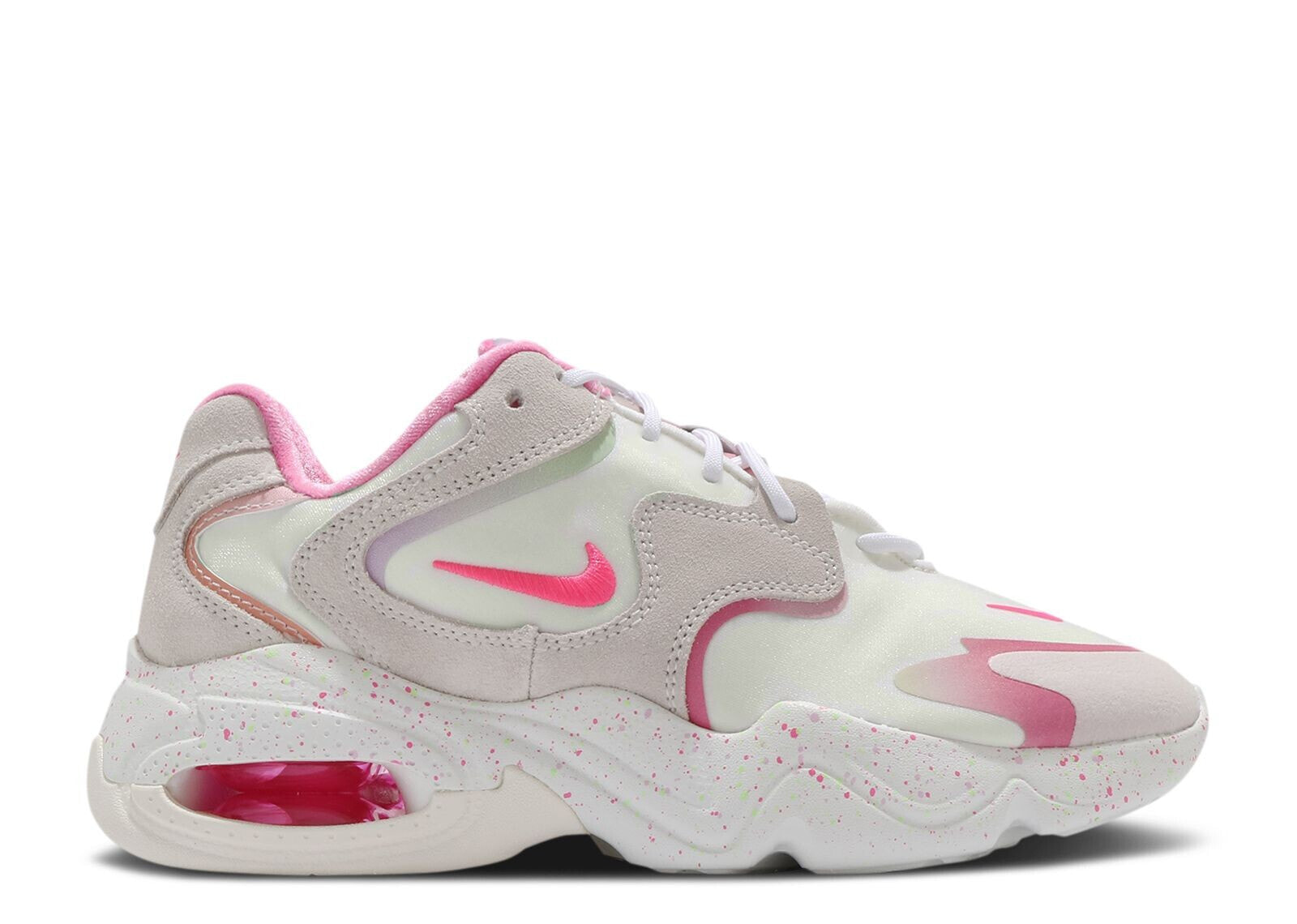 Wmns Air Max 2X 'Hyper Pink'