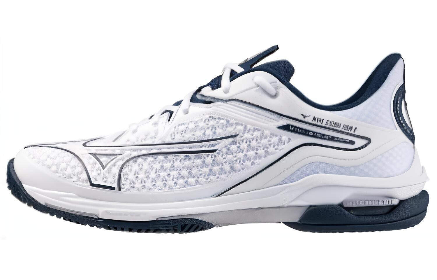 Mizuno Wave Exceed Tour 6 AC 'White Dress Blue'