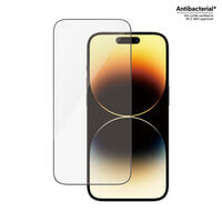 PanzerGlass Ultra-Wide Fit Apple iPhone Прозрачная защитная пленка 1 шт 2784