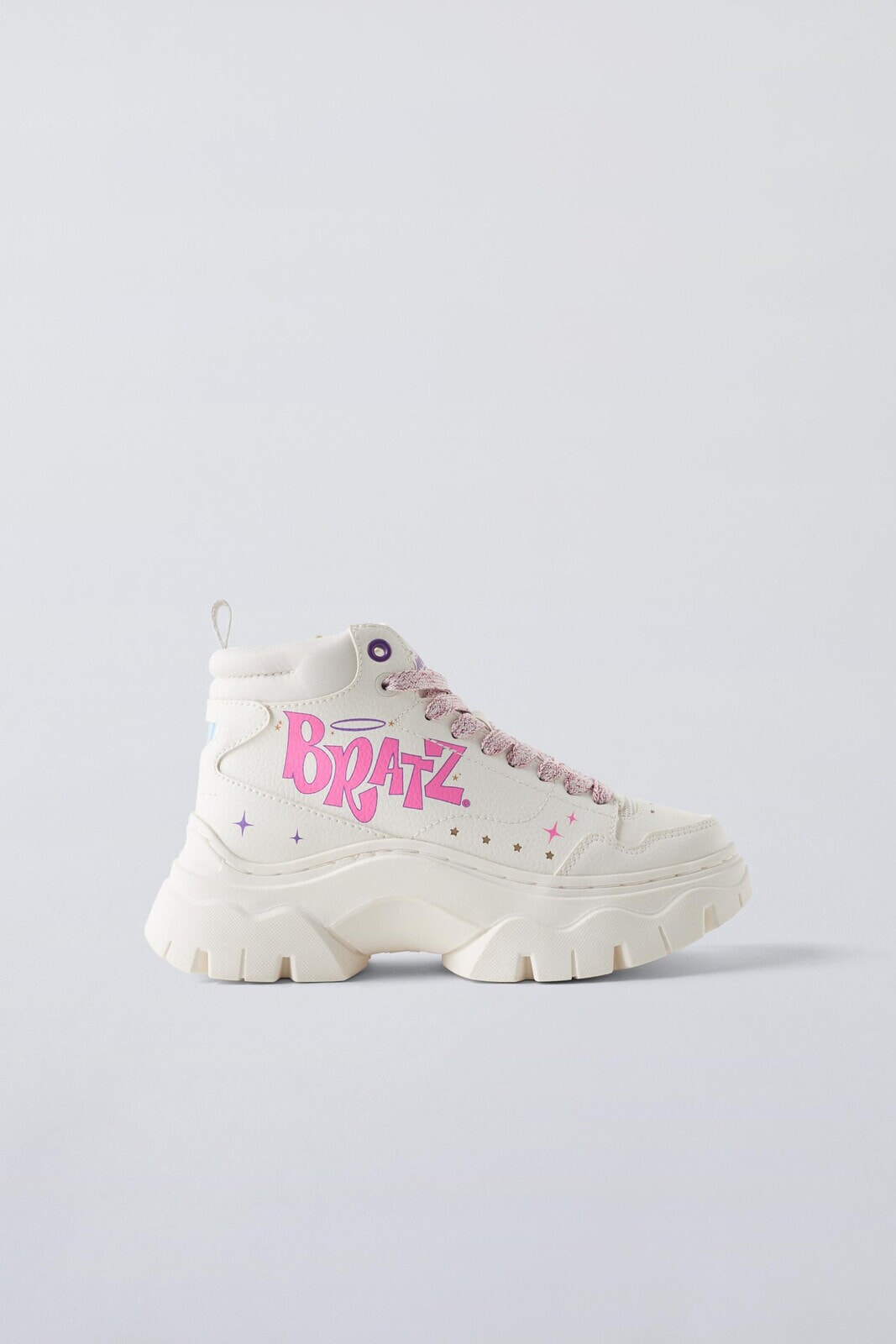 Bratz © high-top sneakers