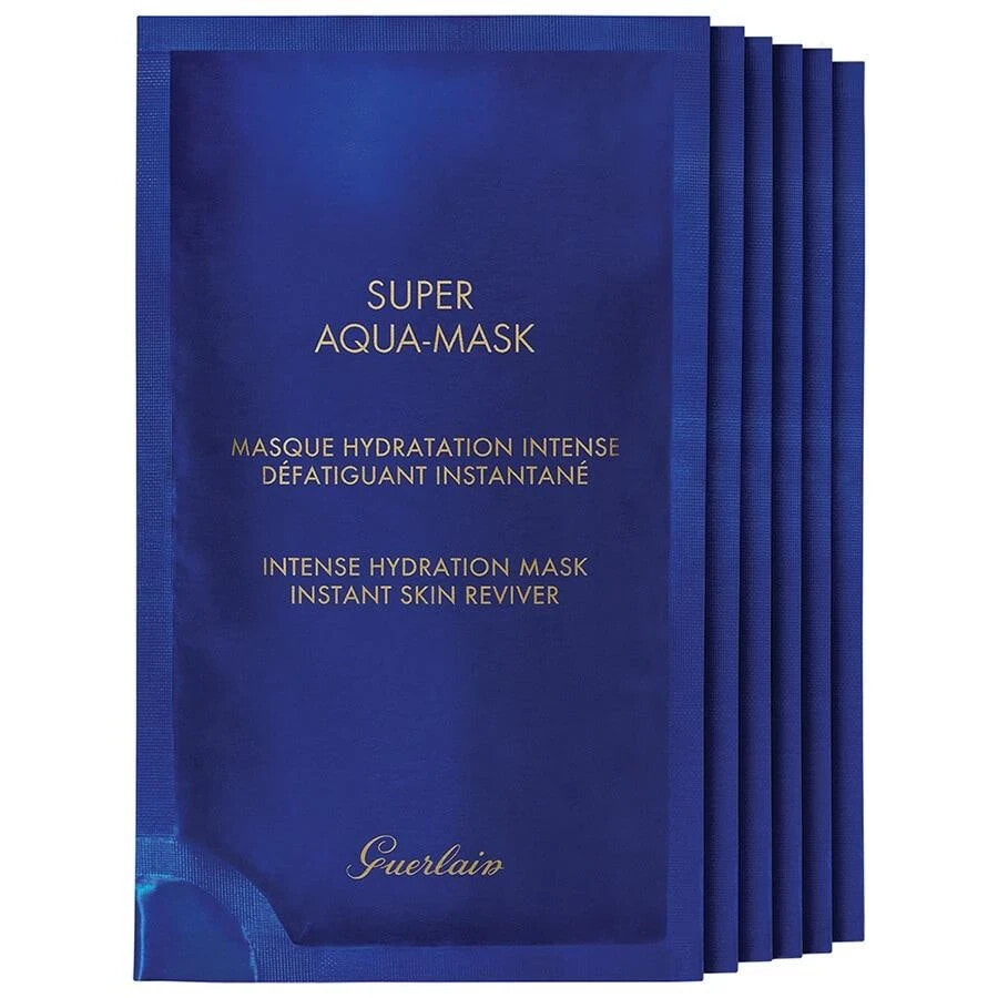 Super Aqua Feuchtigkeitsmaske Vliesmasken