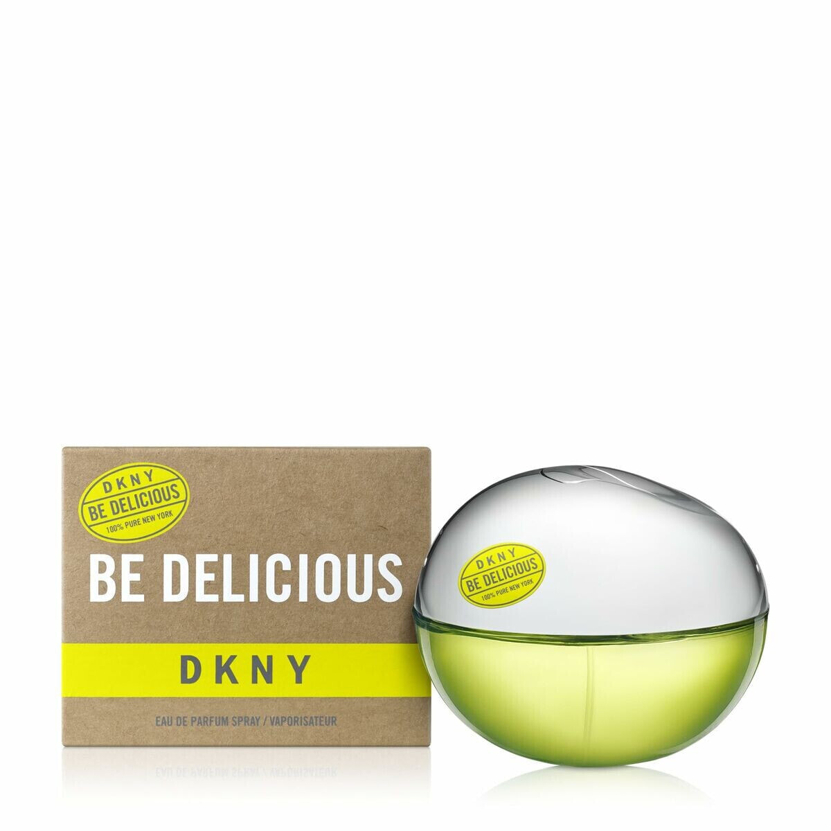 Women's Perfume Donna Karan EDP Be Delicious 50 ml