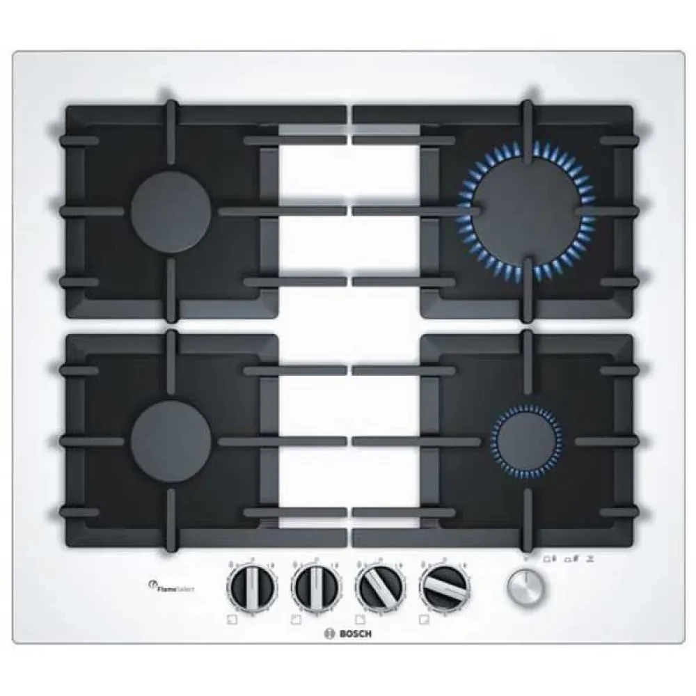 BOSCH Serie 6 PPP6A2M90 Gas Hob 60 cm 4 burners