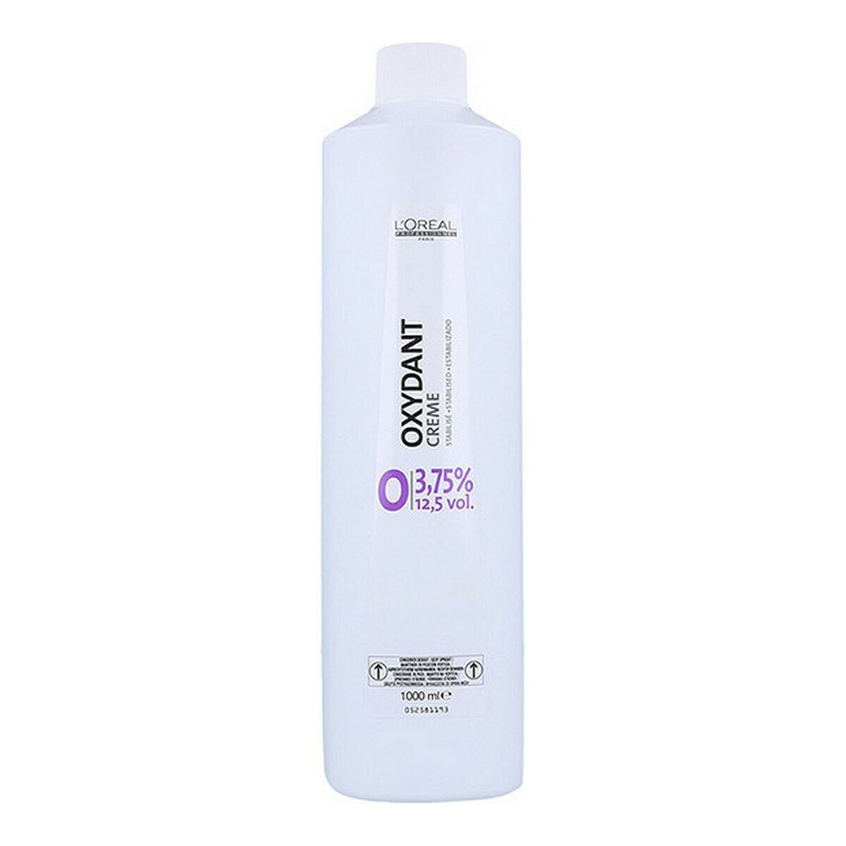 Капиллярный окислитель L'Oreal Professionnel Paris Oxidante Creme 12,5 Vol 3,75% (1L)