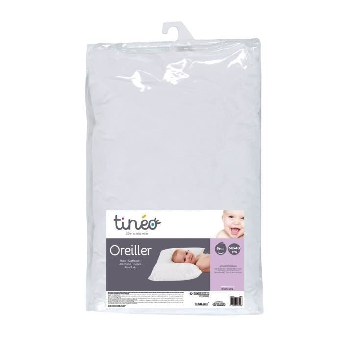 Подушка для малышей TINEO, 40 X 60 см