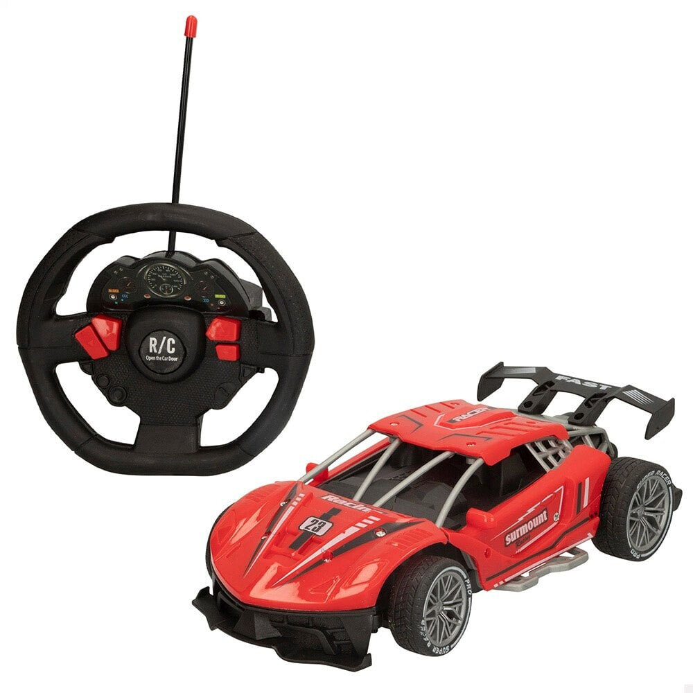 SPEED&GO Radio Control Car On Steering Wheel Scale 1:16 21 cm