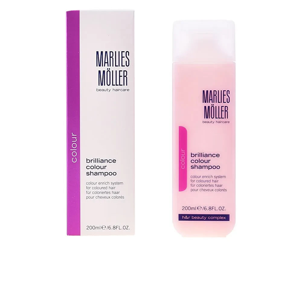 MARLIES MOLLER Brilliance Colour Shampoo 200ml