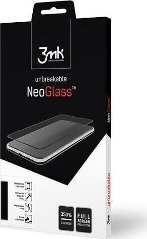 3MK 3MK NeoGlass Xiaomi Redmi Note 8 Pro czarny/black