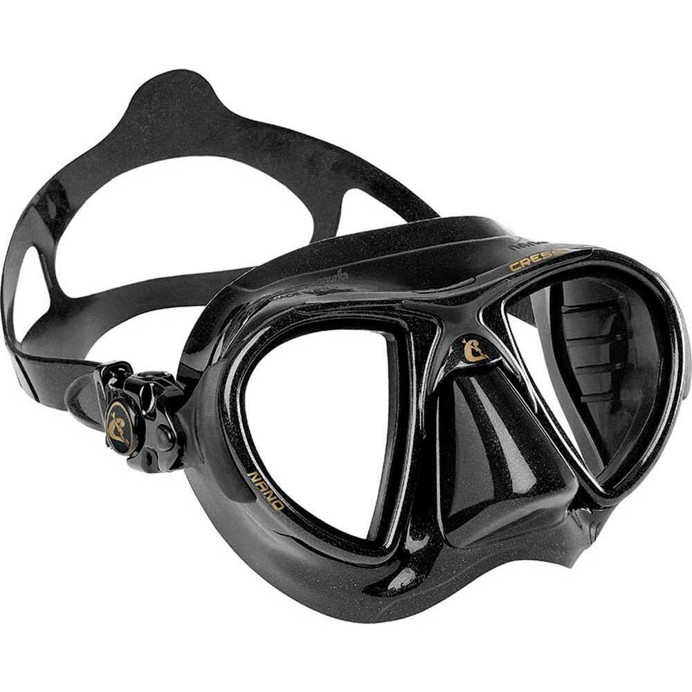 CRESSI Nano Dark Spearfishing Mask