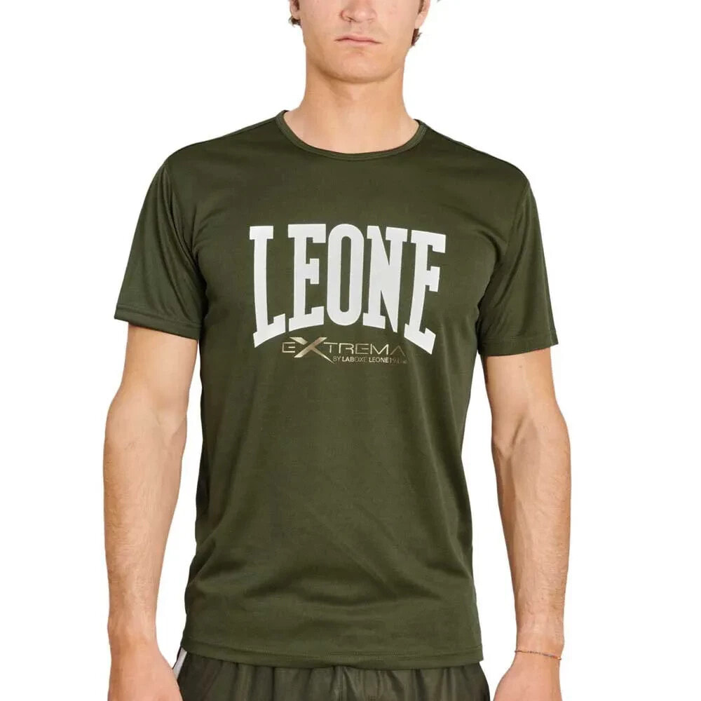 LEONE1947 Logo Short Sleeve T-Shirt