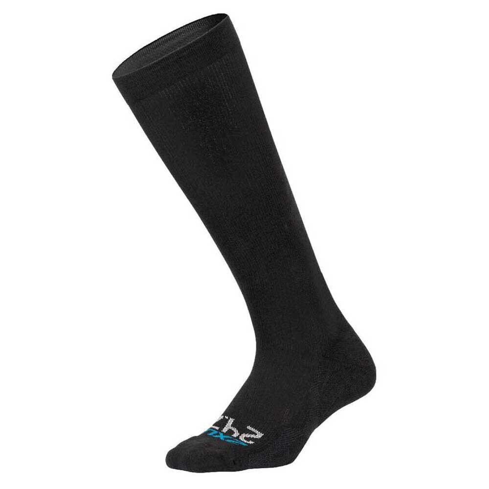 2XU 24/7 Compression 30- long socks 37 cm