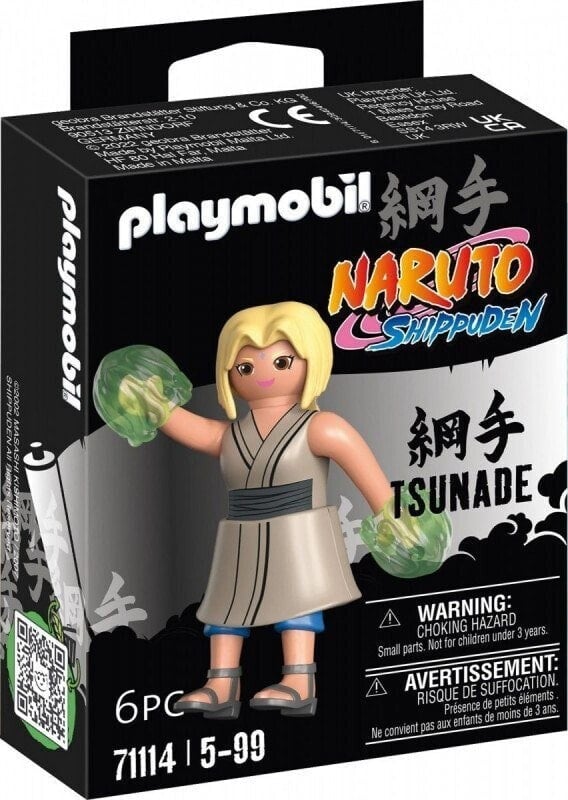 Figurka Playmobil Naruto 71114 Tsunade