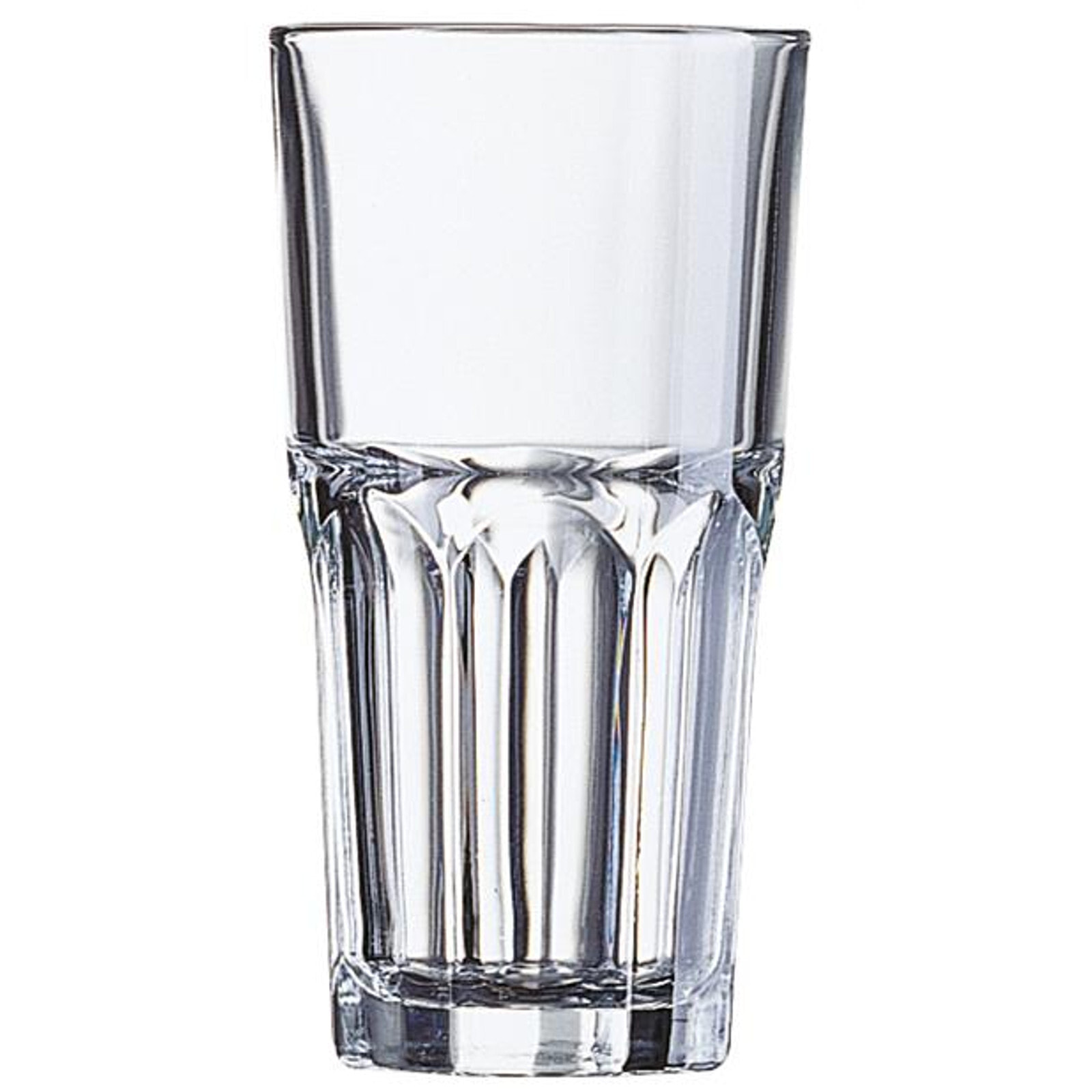 Arcoroc GRANITY glass 420ml tempered glass 6pcs set - Arcoroc J2603