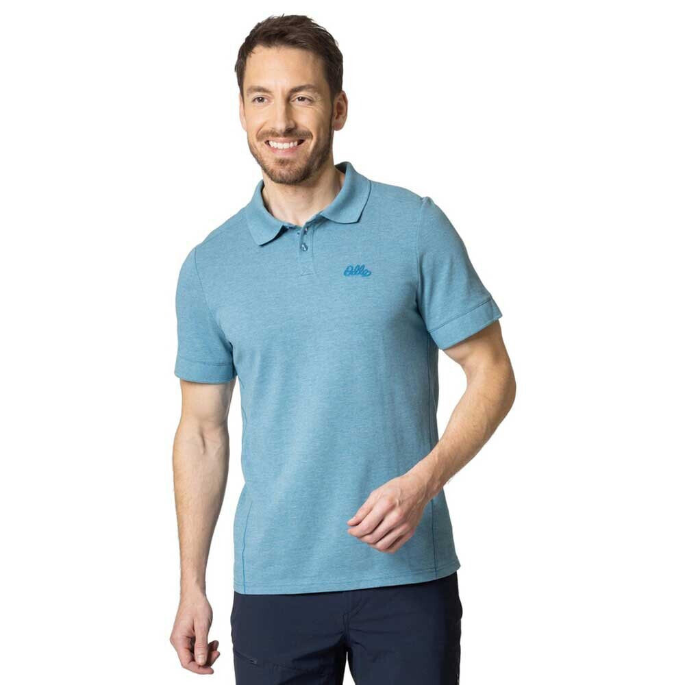 ODLO Nikko Short Sleeve Polo