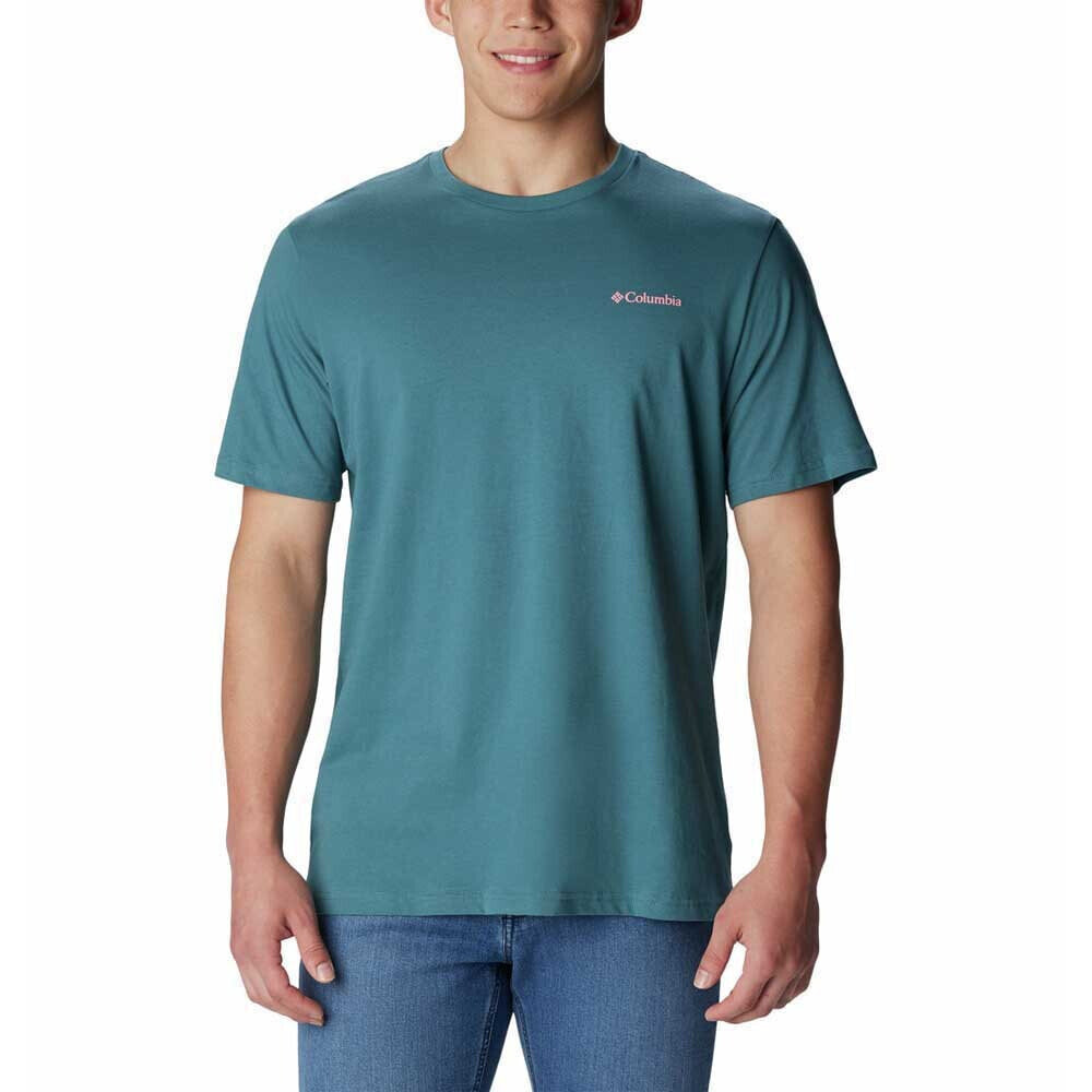 Columbia north cascades store t shirt