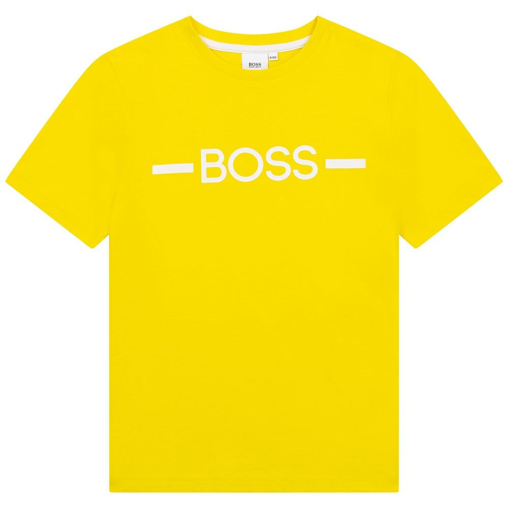 BOSS J25N29 Short Sleeve T-Shirt