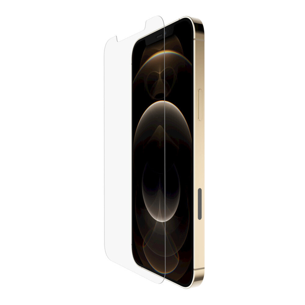 Belkin ScreenForce UltraGlass Прозрачная защитная пленка Мобильный телефон / смартфон Apple 1 шт OVA039ZZ