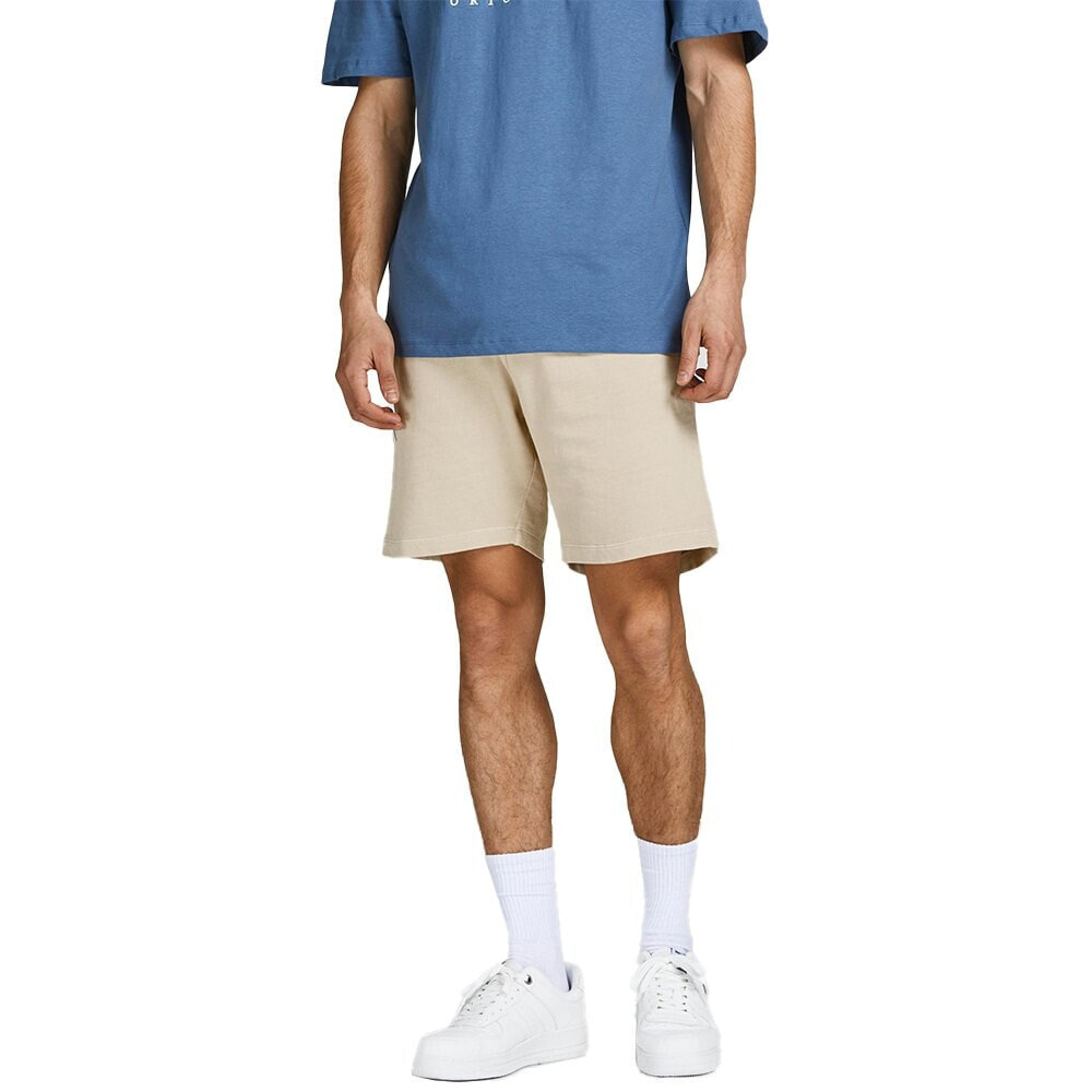 JACK & JONES Strush sweat shorts