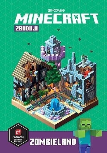 Egmont Build a Zombieland Minecraft