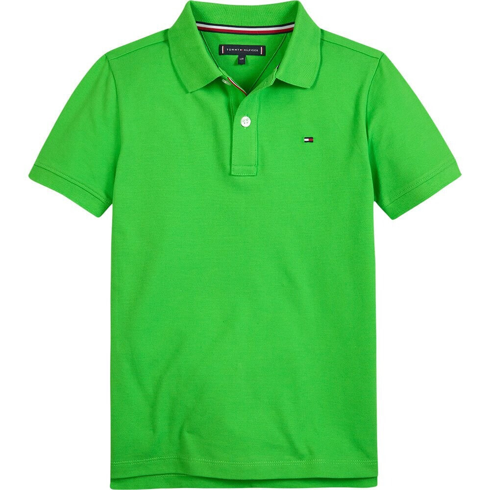 TOMMY HILFIGER Td Short Sleeve Polo