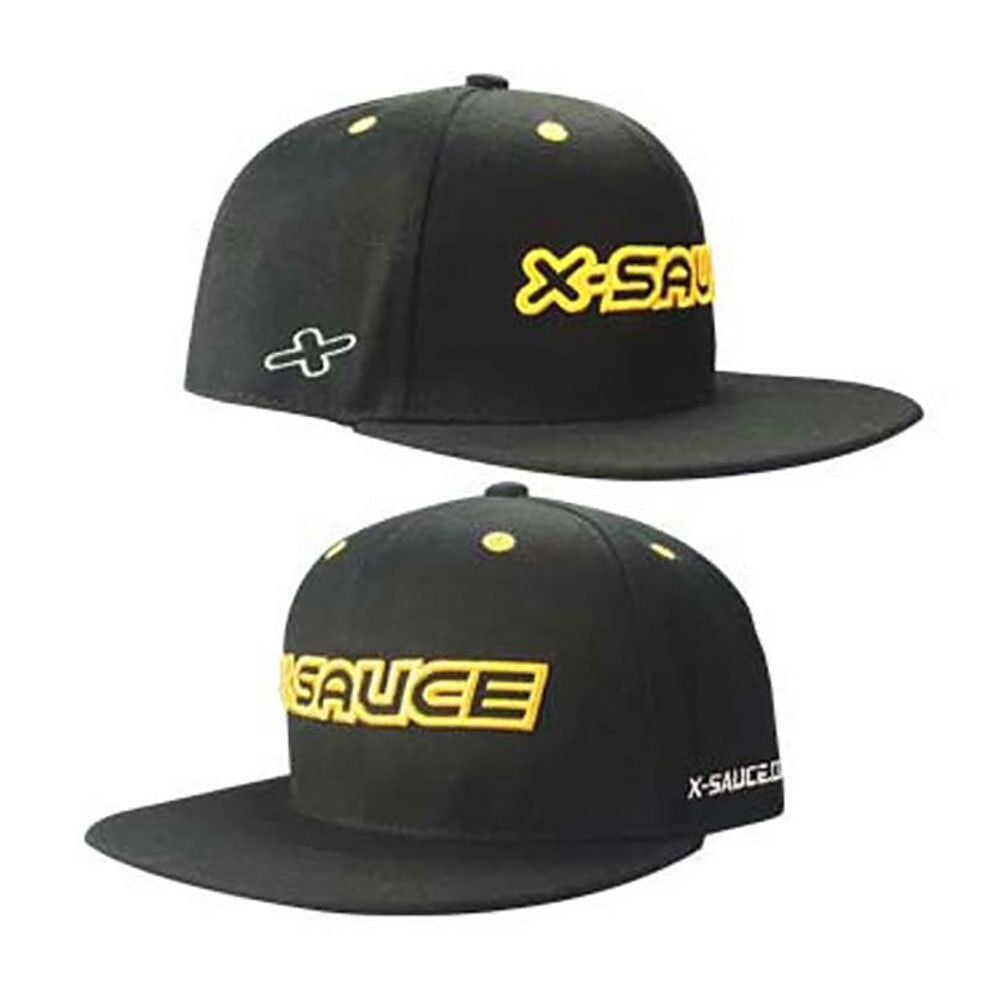 X-SAUCE Snapback Cap